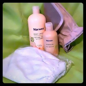 Norwex Shower Bundle